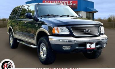 2001 Ford F-150