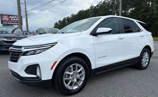 2023 Chevrolet Equinox LT