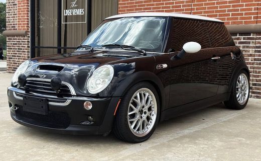 2003 Mini Cooper S