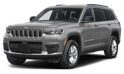 2027 Jeep Grand Cherokee L Laredo