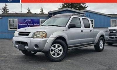2004 Nissan Frontier SC V6