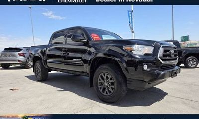 2021 Toyota Tacoma SR5