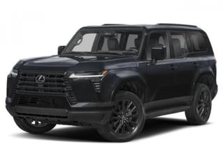 2026 Lexus GX 550