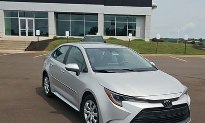2024 Toyota Corolla