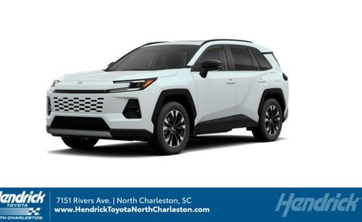 2026 Toyota RAV4 Limited