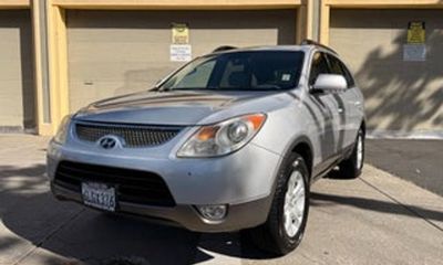 2010 Hyundai Veracruz GLS