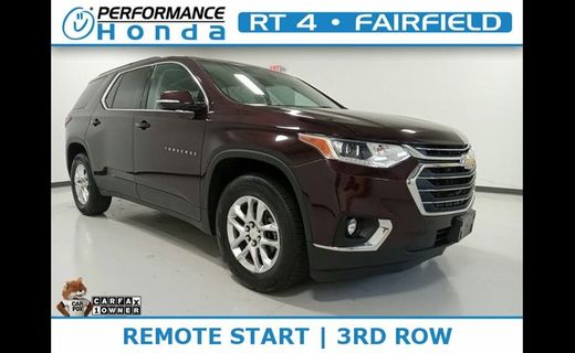 2019 Chevrolet Traverse LT