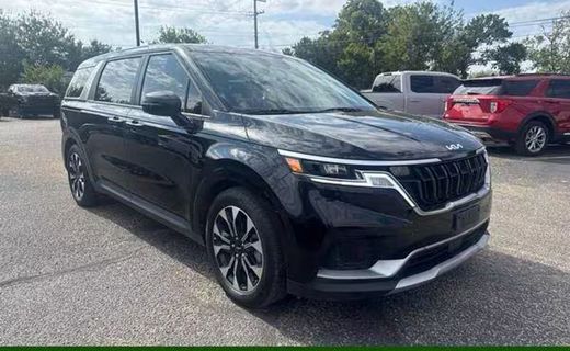 2024 Kia Carnival EX