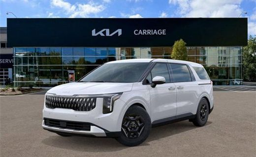 2026 Kia Carnival