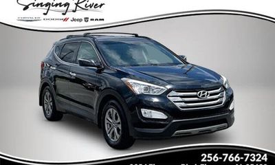 2016 Hyundai Santa FE Sport Popular Turbo Base