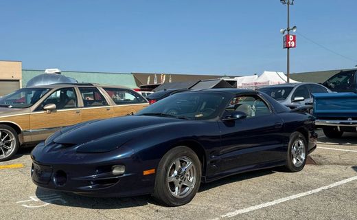 1998 Pontiac Firebird Formula