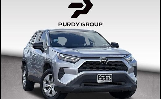 2023 Toyota RAV4 LE