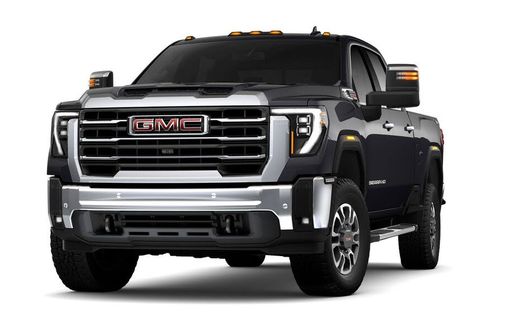 2026 GMC Sierra HD SLT