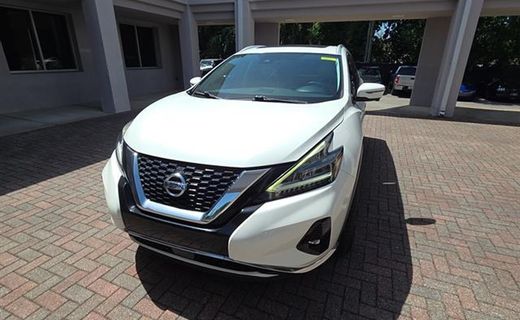 2019 Nissan Murano S