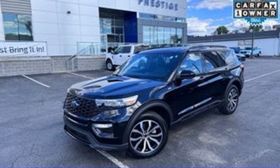 2023 Ford Explorer Timberline