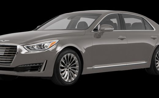 2019 Genesis G90 5 0 Ultimate