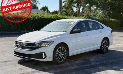 2024 Volkswagen Jetta Sport AQ301 Trans