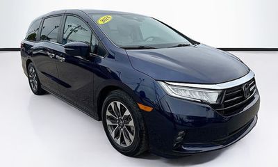 2024 Honda Odyssey EX