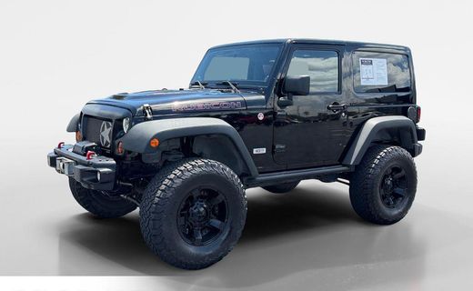 2013 Jeep Wrangler Rubicon