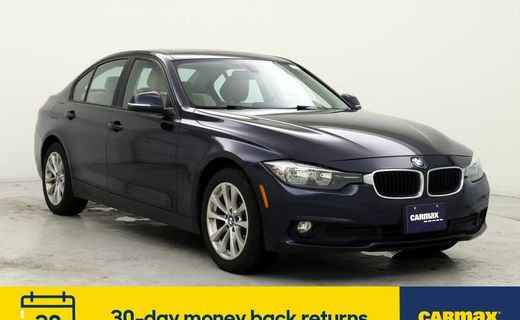 2017 BMW 320i SA