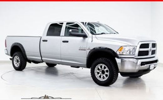 2013 Ram 2500 SLT