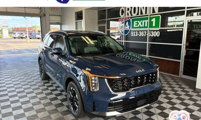 2026 Kia Sorento S