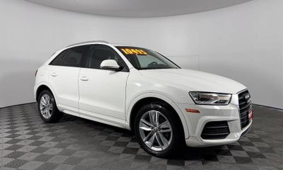 2017 Audi Q3 20T Premium