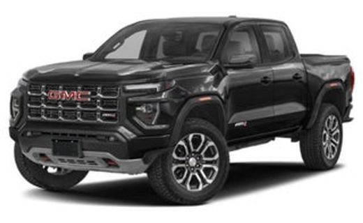 2023 GMC Canyon AT4
