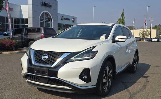 2022 Nissan Murano SL