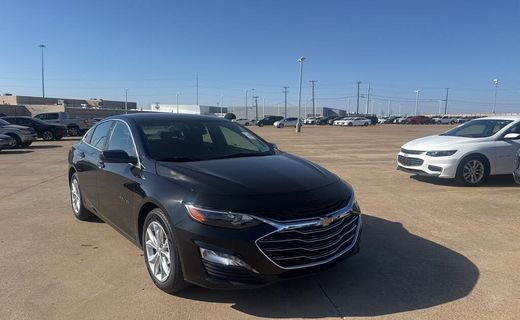 2025 Chevrolet Malibu LT 1LT