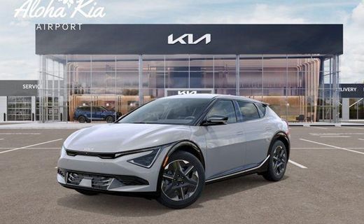 2026 Kia EV6