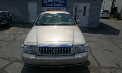2007 Mercury Grand Marquis GS