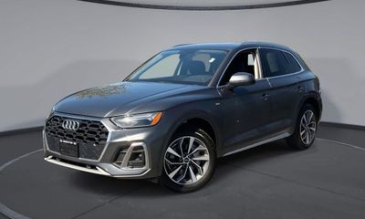 2023 Audi Q5 S Line Quattro