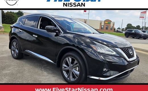 2024 Nissan Murano Platinum