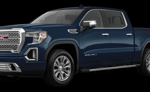 2021 GMC Sierra Denali