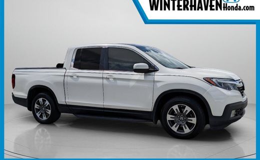 2018 Honda Ridgeline RTL