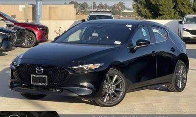 2026 Mazda MAZDA3 Preferred