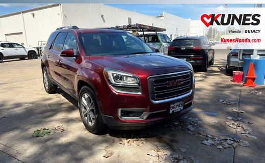 2016 GMC Acadia SLT 1