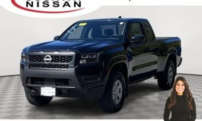 2026 Nissan Frontier Pro 4X