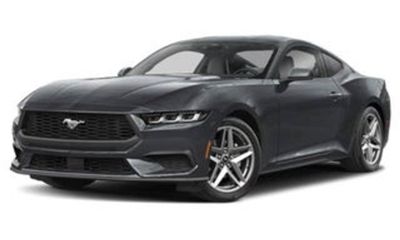 2026 Ford Mustang