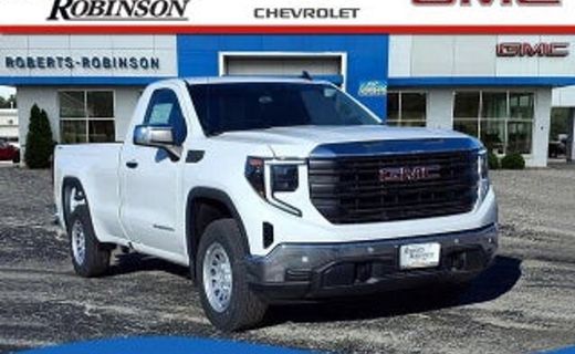 2026 GMC Sierra SLT