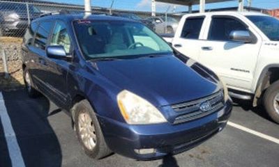 2006 Kia Sedona VQ