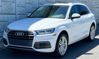 2018 Audi Q5 Quattro Premium Plus