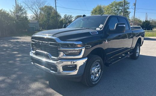 2025 Ram 2500 Tradesman