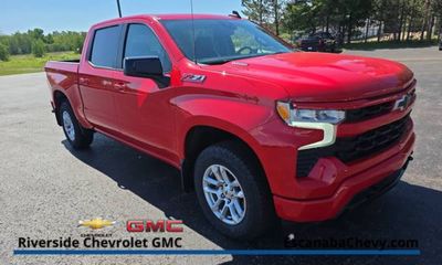 2023 Chevrolet Silverado RST
