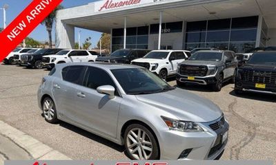 2015 Lexus CT 200H