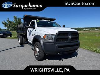 2016 Ram 5500 Tradesman