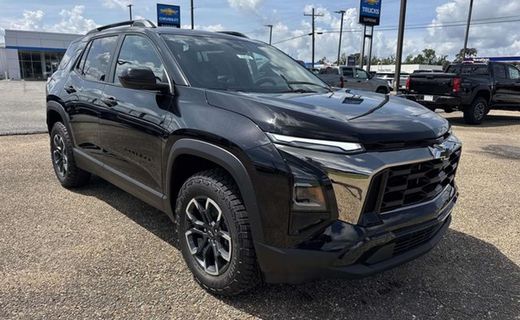 2027 Chevrolet Equinox