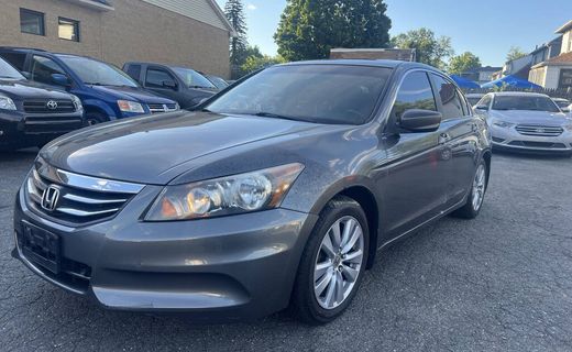 2011 Honda Accord EX