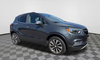 2017 Chevrolet Trax 1LT